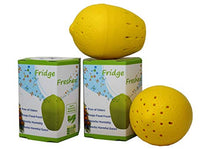 Load image into Gallery viewer, Refrigerator Deodorizer Plus Food &amp; Produce Saver, Last up to 3-yrs - Fridge Deodorizer with Ethylene gas, Odor &amp; Humidity Absorber - Fruits and Vegetable Saver &amp; Fresh Longer (2)
