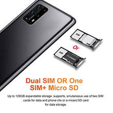 Load image into Gallery viewer, Mobile Phone, P41pro Android 10.0, 6.7-inch Water Drop Screen, Unlocked 5G Smartphone SIM Free Call, 13MP+24MP Dual Cameras, 8GB+512GB, 4800mAh Fast Charging, Facial Recognition, Fingerprint Unlock
