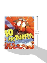Load image into Gallery viewer, 10 Fat Turkeys
