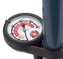 Load image into Gallery viewer, Schwinn Air Center Max Floor Pump for Bicycles with Gauge Fits Schrader
