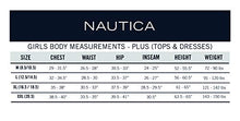 Load image into Gallery viewer, Nautica Girls' Uniform Long Sleeve Polo with Ruffle Placket,Light Blue,Small(7)
