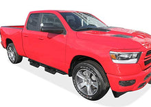 Load image into Gallery viewer, APS Stainless Steel Pocket Steps Running Boards Side Bars Compatible with Ram 1500 2019-2023 Quad Cab for New Body Style Only (Exclude 19-23 Ram 1500 Classic)

