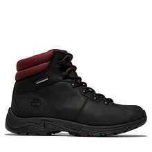 Load image into Gallery viewer, Timberland Mt. Maddsen Valley Mid Waterproof Black Full Grain 9 B (M)
