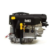 Load image into Gallery viewer, BRIGGS &amp; STRATTON 44S977-0033-G1 25 GHP Vertical Shaft Engine, Black
