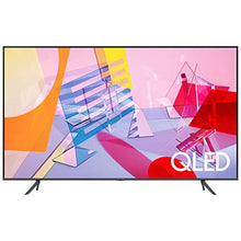 Load image into Gallery viewer, SAMSUNG 65 inch QN65Q60TAFXZA Class Q60T QLED 4K UHD HDR Smart TV 2020 Bundle with Support Extension
