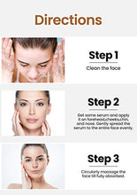 Load image into Gallery viewer, HOPEMATE Natural Facial Retinol Serum with Hyaluronic Acid&amp; Vitamin E, New Skin Treatment Formula, Organic Anti Wrinkle Reducer, Anti Aging Moisturizer, Dark Circles, Scar, Sun Damage Corrector
