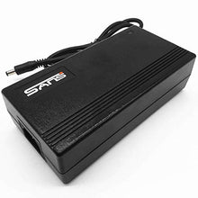Load image into Gallery viewer, SANS 54V 2A Battery Charger DC2.1 Head for 48V Lithium Battery 13S Battery 48V Electric Bicycle Electric Scooter DC2.1 Connector 5.5*2.1MM
