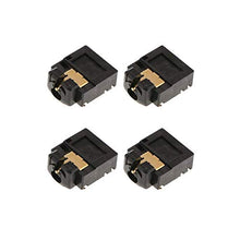 Load image into Gallery viewer, Onyehn 4Pcs Replacement Headphone Jack Plug Port 3.5mm Headset Connector Port Socket for Xbox ONE S Wireless Controller Model 1708 Replacement (4 Pack)
