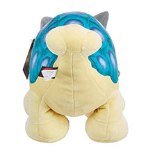 Load image into Gallery viewer, Jurassic World Feature Plush Ankylosaurus Bumpy Baby Dinosaur Toy with Roar Sound &amp; Floppy Legs; Soft Doll Play or Nap Buddy, Gift for Kids Ages 3 Years &amp; Older [Amazon Exclusive]

