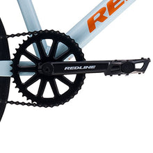 Load image into Gallery viewer, Redline MX24 BMX Race Cruiser Bike, Blue
