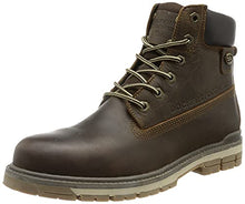 Load image into Gallery viewer, Dockers by Gerli Men's Boots, Brown, 12.5
