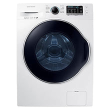 Load image into Gallery viewer, SAMSUNG 2.2 Cu Ft Compact Front Load Washer, Stackable for Small Spaces, 40 Minute Super Speed Washing Machine, Steam Wash Clothes, Self Cleaning, Energy Star Certified, WW22K6800AW/A2, White
