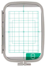 Load image into Gallery viewer, Ultima 4 Piece Embroidery Hoop Set for Brother, Innovis &amp; Baby Lock Embroidery Sewing Machines
