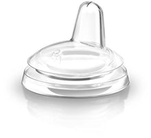 Load image into Gallery viewer, Philips AVENT 2 Piece My Little Sippy Cup, Pink/Black, 7 Ounce
