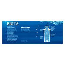 Load image into Gallery viewer, Brita Standard Water Filter, Standard Replacement Filters for Pitchers and Dispensers, BPA Free, 6 Count
