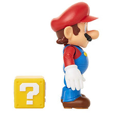 Load image into Gallery viewer, SUPER MARIO Nintendo 4" with Question Block
