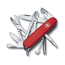 Load image into Gallery viewer, Victorinox Swiss Army Multi-Tool, Tinker Pocket Knife , Red, 91mm

