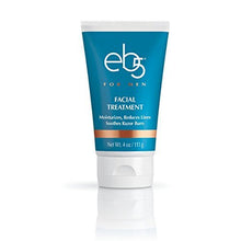 Load image into Gallery viewer, eb5 MAN. Face Cream | Moisturizing, Anti-Aging, Wrinkle Protection and Aftershave for Men (4 ounces)
