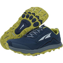 Load image into Gallery viewer, ALTRA Lone Peak 5 Running Shoe - Men's Majolica Blue 9
