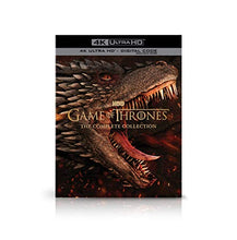 Load image into Gallery viewer, Game of Thrones: The Complete Collection (4K UHD + Digital Copy) [Blu-ray]
