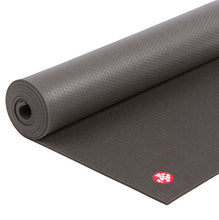 Load image into Gallery viewer, Manduka PRO Yoga Mat – Premium 6mm Thick Mat, Eco Friendly, Oeko-Tex Certified and Free of ALL Chemicals. High Performance Grip, Ultra Dense Cushioning for Support and Stability in Yoga, Pilates, Gym and Any General Fitness.
