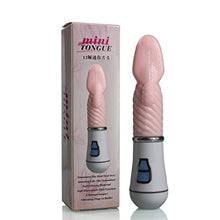 Load image into Gallery viewer, Super Soft Tongue Vibrantor Pussy Licking Toy clitorisl Stimulator G Spotter Vibrantor
