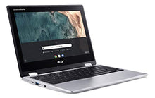 Load image into Gallery viewer, Acer Chromebook Spin 311 Convertible Laptop, Intel Celeron N4020, 11.6" HD Touch, 4GB LPDDR4, 32GB eMMC, Gigabit Wi-Fi 5, Bluetooth 5.0, Google Chrome, CP311-2H-C679
