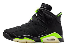 Load image into Gallery viewer, Nike Men's Air Jordan 6 Retro Electric Green, Black/Electric Green, 9.5
