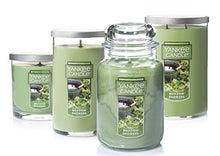 Load image into Gallery viewer, Yankee Candle Meadow Showers 22-Ounce Jar Candle, Large by Yankee Candle
