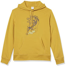 Load image into Gallery viewer, Amazon Essentials Men's Disney Star Wars Marvel Fleece Pullover Hoodie Sweatshirts, Marvel Thor, Large

