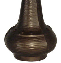 Load image into Gallery viewer, Dale Tiffany TA90191 Hunter Mica Accent Lamp, Antique Bronze and Mica Shade
