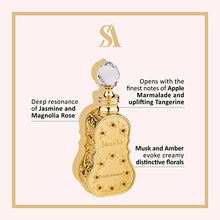 Load image into Gallery viewer, Swiss Arabian Jamila - Luxury Products From Dubai - Long Lasting And Addictive Personal Perfume Oil Fragrance - A Seductive, Signature Aroma - The Luxurious Scent Of Arabia - 0.5 Oz
