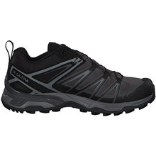 Load image into Gallery viewer, Salomon Men's X Ultra 3 GTX Hiking Shoes, Black/Magnet/Quiet Shade, 10
