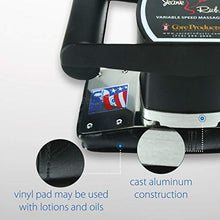 Load image into Gallery viewer, Core Products Jeanie Rub Variable Speed Massager, Deep Tissue Massage, Orbital Action for Back &amp; Body, Professional Quality
