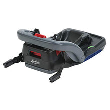 Load image into Gallery viewer, Graco SnugRide SnugLock DLX Infant Car Seat Base, Black, One Size
