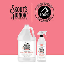 Load image into Gallery viewer, Skout’s Honor: Urine and Odor Destroyer - Remove Stains &amp; Odors, Quickly Eliminate Cat Urine, Vomit &amp; Hairballs, Marking scent - All Natural Professional Strength
