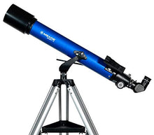 Load image into Gallery viewer, Meade Instruments – Infinity 70mm Aperture, Portable Refracting Astronomy Telescope for Kids &amp; Beginners – Multiple Eyepieces &amp; Accessories Included - Adjustable Alt-azimuth (AZ) Manual Mount
