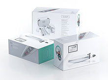 Load image into Gallery viewer, UTILYZE 10-in-1 Professional Electric Manicure &amp; Pedicure Set, Powerful Nail Drill Kit, 10-Speed System, Innovative Touch Control, Tools to File, Buff, Smooth, Shine Nails, Remove Cuticles &amp; Callus
