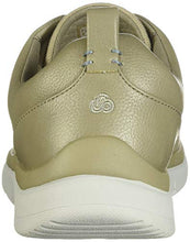 Load image into Gallery viewer, Clarks Mens Tunsil Lane Beige Oxfords &amp; Lace Ups Plain Toe Shoes 10
