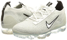 Load image into Gallery viewer, Nike Men's Shoes Air Vapormax 2021 Flyknit Monochrome DH4084-100 (Numeric_12)
