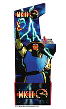Load image into Gallery viewer, Arcade1Up Midway Legacy 4 Foot Arcade Machine, Mulitcolor
