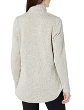 Load image into Gallery viewer, Charles River Apparel Women's Hingham Tunic (XS, Oatmeal Heather)
