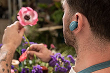 Load image into Gallery viewer, Bose QuietComfort Noise Cancelling Earbuds – True Wireless Earphones, Stone Blue, World Class Bluetooth Noise Cancelling Earbuds with Charging Case - Limited Edition
