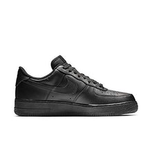 Load image into Gallery viewer, Nike Men's Air Force 1 '07 An20 Basketball Shoe, Black/Black/Black, 10.5
