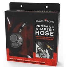 Load image into Gallery viewer, Blackstone Propane Adapter Hose &amp; Regulator for 20 lb Tank, Gas Grill &amp; Griddle - Weather Resistant &amp; Corrosion Resistant - Extends Up to 3 Feet - 5471

