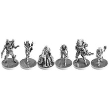 Load image into Gallery viewer, Nemesis Board Game | Sci-Fi Horror Game | Miniatures Game | Strategy Game | Cooperative Adventure Game for Adults and Teens | Ages 14+ | 1 - 5 Players | Average Playtime 1-2 Hours | Made by Rebel
