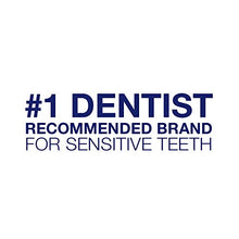 Load image into Gallery viewer, Sensodyne Rapid Relief Sensitive Fluoride Toothpaste, Basic, Extra Fresh, 3.4 Ounce (Pack of 3), 10.2 Ounce
