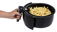 Load image into Gallery viewer, GoWISE USA 3.7-Quart Programmable Air Fryer with 8 Cook Presets, GW22638 - Black
