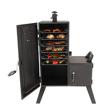 Load image into Gallery viewer, Dyna-Glo DGO1176BDC-D Vertical Offset Charcoal Smoker
