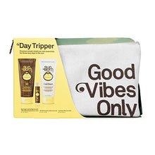 Load image into Gallery viewer, Sun Bum Premium Day Tripper | Travel-Sized Sun Care Pack with Moisturizing Sunscreen Lotion, Sunscreen Lip Balm and Hydrating Cool Down Lotion | Reef Friendly Broad Spectrum UVA/UVB Protection, Basic
